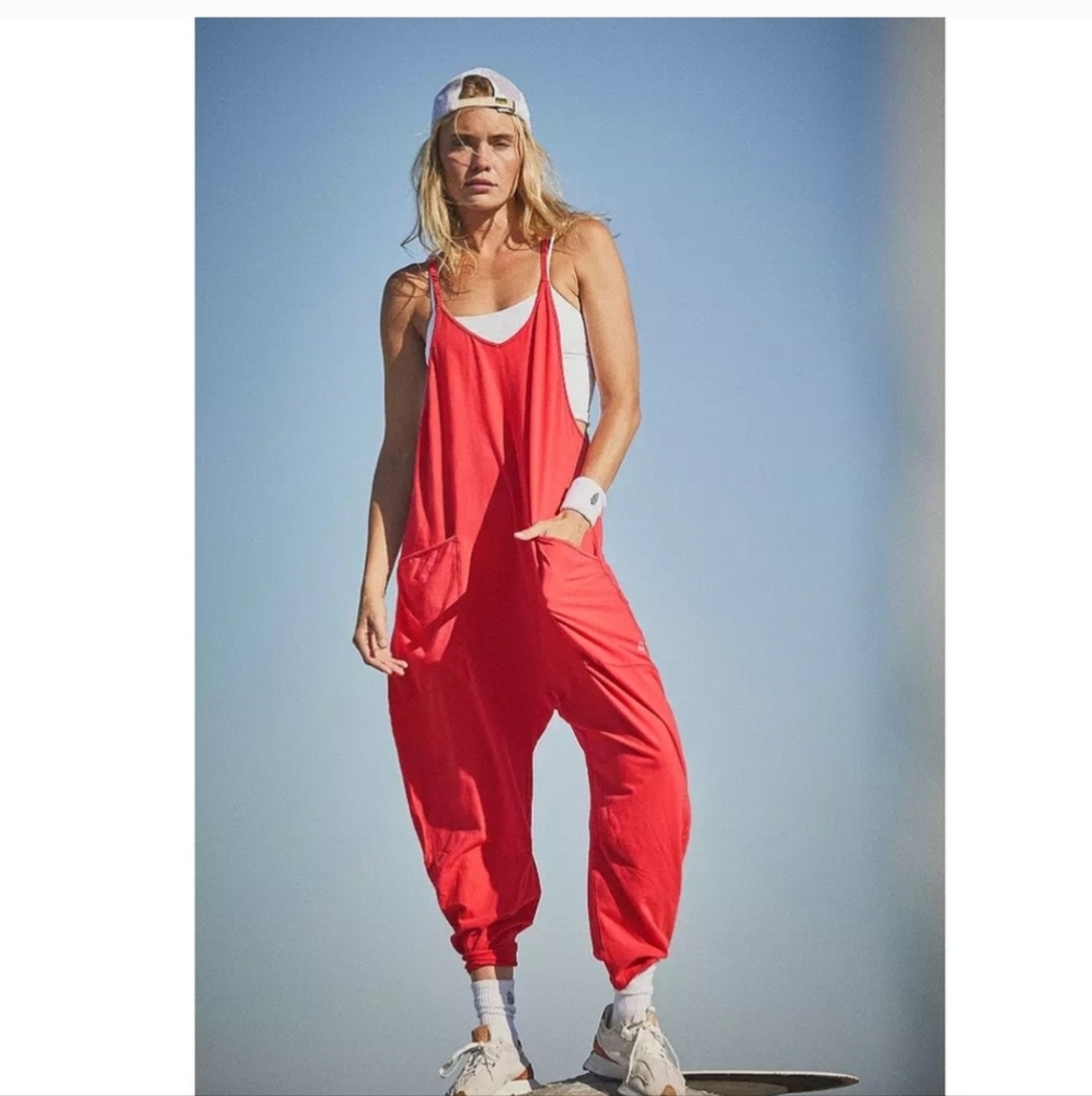 Free People Movement Onsie In Washed Wintery Color - Picture 3 of 4